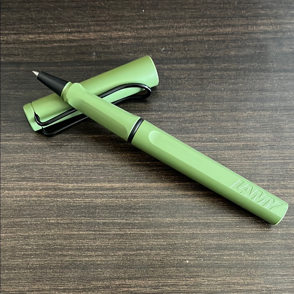 Lamy Safari Rollerball Pen